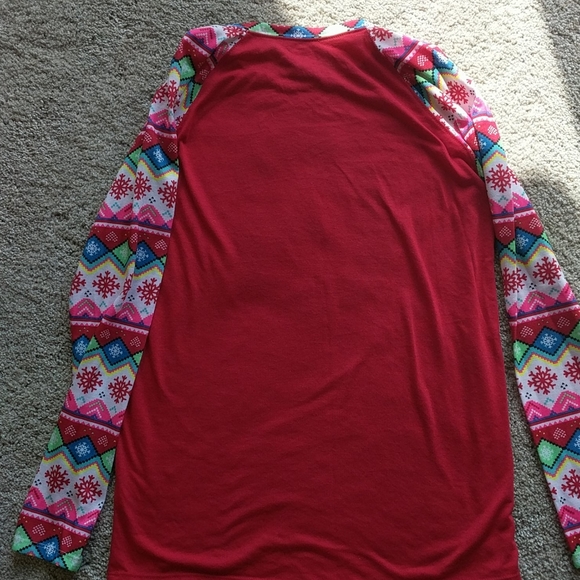 Justice size 16/18 pajamas - Picture 3 of 5